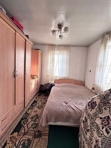 дом рынок дордой: Үй, 57 кв. м, 4 бөлмө, Риелтор, Косметикалык оңдоо — 4