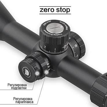 заша: 30мм Для максимального увеличения диапазона регулировки ED линзы — 2