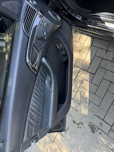 Транспорт: Mercedes-Benz S-class AMG: 2003 г., Автомат, Седан — 10