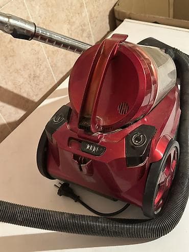 roboclean 114f: Обычный пылесос Б/у Sonifer Тип пылесборника: Контейнер — 2
