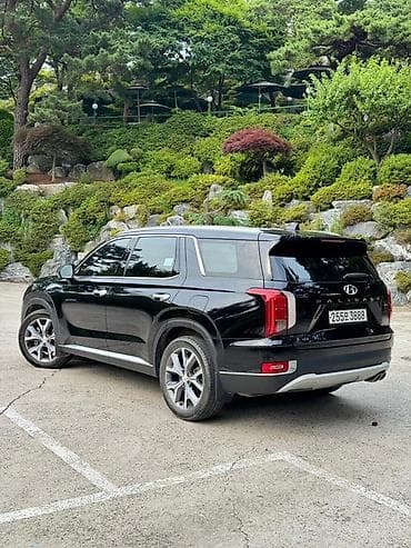 Унаа: Hyundai Palisade: 2020 г., 2.2 л, Автомат, Дизель, Кроссовер — 4