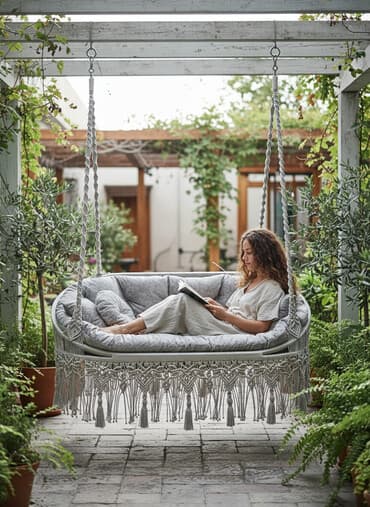 детскую кроватку кроватка к: Плету на заказ диваны,гамаки, Пано,подушки,кресло качели. И многое — 1