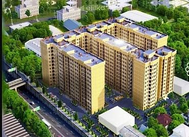 1 комнатная квартира бгу: 1 комната, 40 м² — 5