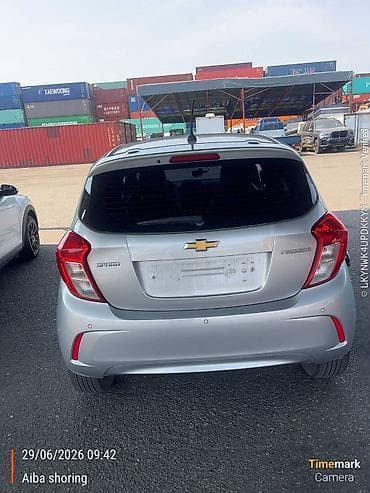 wuling mini ev: Chevrolet Spark: 2019 г., 1 л, Автомат, Бензин, Хэтчбэк — 2