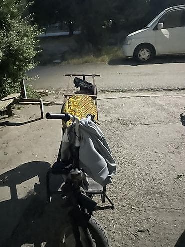 ода: Скутер проект из 80 кубов 125 тяга смета на задняя все идеально обвес — 4