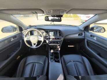 хендай ионик гибрид: Hyundai Sonata: 2019 г., 2 л, Автомат, Гибрид, Седан — 19