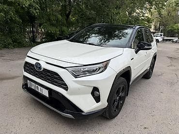 рав 4 авто: Toyota RAV4: 2020 г., 2.5 л, Гибрид, Кроссовер — 6