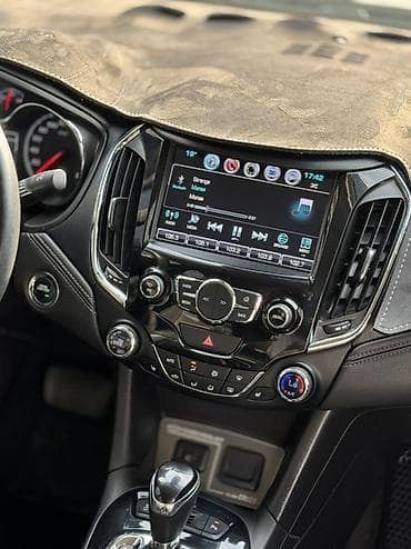 Продажа авто: Chevrolet Cruze: 2017 г., 1.4 л, Бензин, Седан — 10