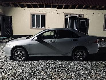 аккорд 2006: Honda Accord: 2006 г., 2 л, Автомат, Бензин, Седан — 7