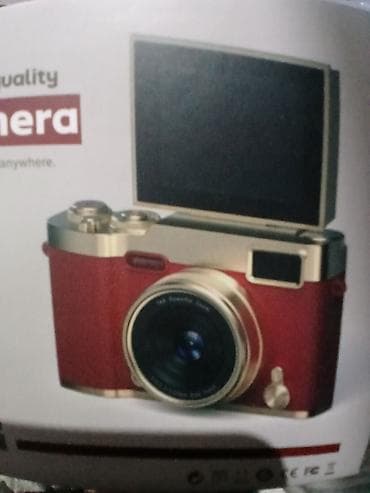 canon eos 60d: Не канон Компактная цифровая камера с откидным экраном для фото и — 2