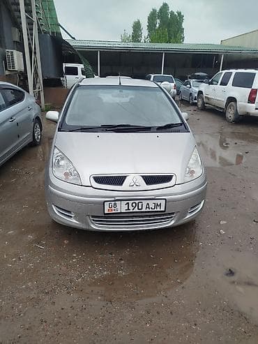 bmv e34: Mitsubishi Colt: 2004 г., 1.3 л, Автомат, Бензин, Хэтчбэк — 1