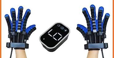 Маски медицинские: Реабилитационная Робот Перчатка Медицинская перчатка Помогает при — 4