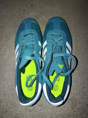 спорт обувь мужская: Велотуфли Adidas (плоская платформа под SPD) - Тип — 4