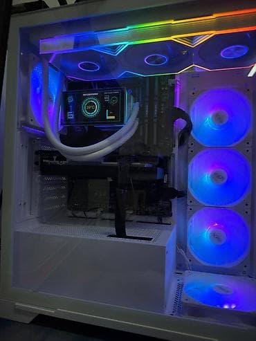 кампютар: Компьютер, ядер - 12, ОЗУ 32 ГБ, Для работы, учебы, Новый, AMD Ryzen Threadripper, NVIDIA GeForce RTX 3070, NVMe — 2