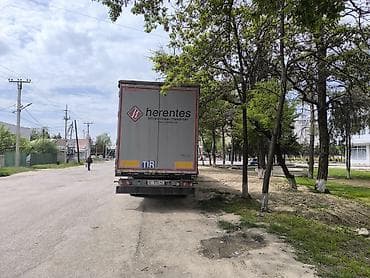 kogel: Тягач, DAF, 2019 г., Тентованный — 3