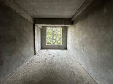 2 комнаты, 73 м², Элитка, 3 этаж, ПСО (под самоотделку)