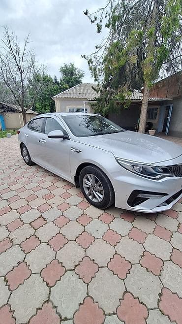 сокулук авто: Kia K5: 2021 г., 2 л, Автомат, Газ, Седан — 4