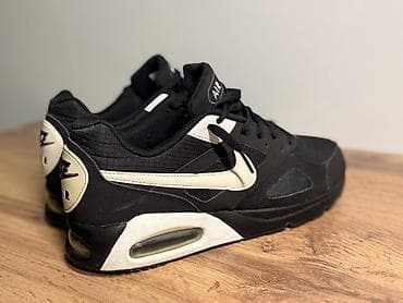 second hend: Мужские кроссовки, 43, Nike, Б/у, цвет - Черный, Самовывоз, Платная доставка — 2