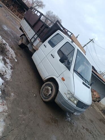 двигатель субару аутбек 2.5 купить в бишкеке: Mercedes-Benz Спринтер: 1995 г., 2.9 л, Механика, Дизель, Бус — 2