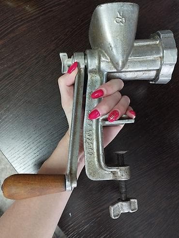 мясорубка электрическая бу: Мясорубка, Б/у, Самовывоз, Платная доставка — 2