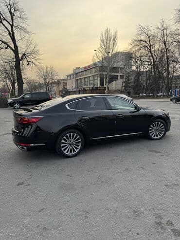 по всем вопросам обращаться по номеру: Kia K7: 2019 г., 2.4 л, Автомат, Бензиновая, Седан — 3