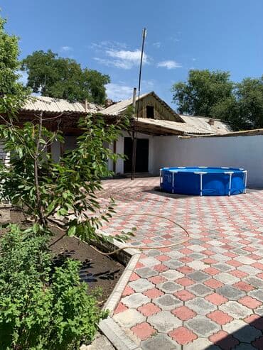 дом гроздь: Үй, 6 кв. м, 6 бөлмө, Менчик ээси — 9