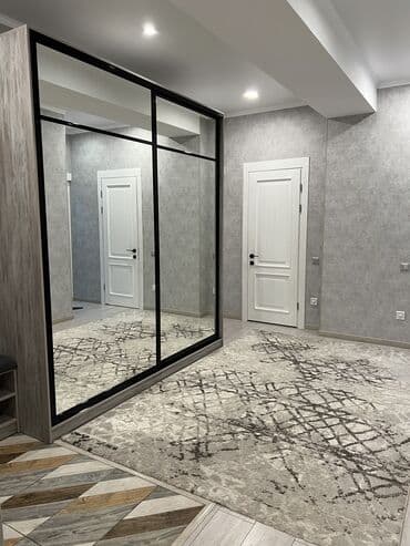 аренда квартир с подселением на долгий срок: 3 бөлмө, Менчик ээси, Чогуу жашоосу жок, Толугу менен эмереги бар — 12