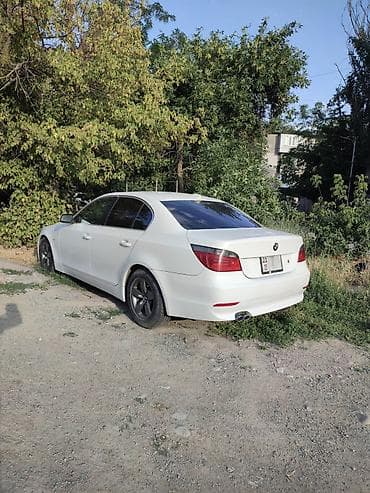 Продажа авто: BMW 5 series: 2004 г., 2.5 л, Автомат, Бензин, Седан — 4