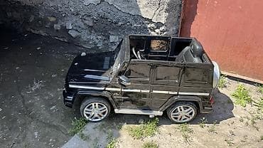 Балдар электр унаалары: Балдар электрокары — 3