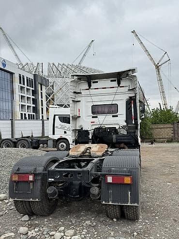 купить тягач с прицепом: Тягач, Shacman, 2021 г., Без прицепа — 10