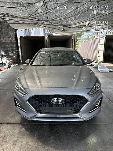 gac aion v plus: Hyundai Sonata: 2022 г., 2 л, Автомат, Газ, Седан — 1