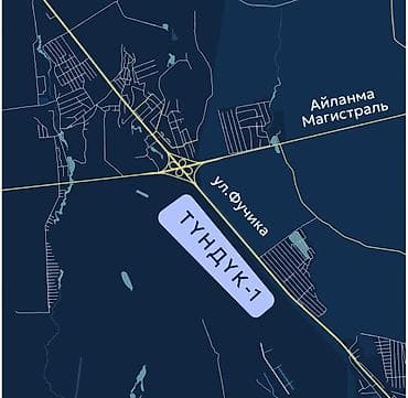 Батирлер: 1 бөлмө, 51 м², Достук а. Элитка, 4 кабат, Ремонт талап кылынат — 2