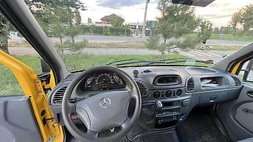 Продажа авто: Mercedes-Benz Спринтер: 2003 г., 2.1 л, Типтроник, Дизель, Бус — 8