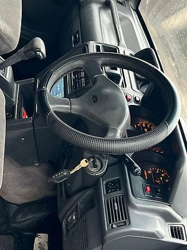 дизельный матор муссо: Mitsubishi Pajero: 1994 г., 2.8 л, Автомат, Дизель, Внедорожник — 4
