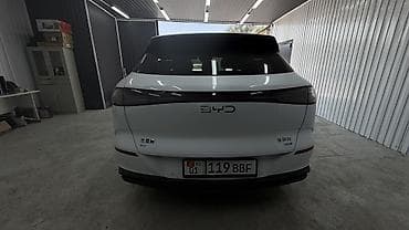 battery: BYD Sea Lion 06: 2025 г., Автомат, Электромобиль, Кроссовер — 7
