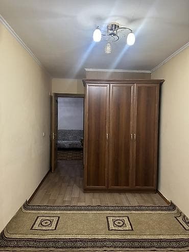 Батирлер: 3 бөлмө, 58 м², Жеке план, 3 кабат, Косметикалык ремонт — 5