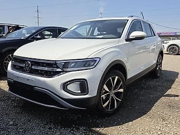 Продажа авто: Volkswagen T-Roc: 2026 г., 1.4 л, Робот, Бензин, Внедорожник — 1