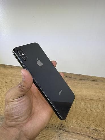 iphone xs max: IPhone Xs Max, Space Gray — 3