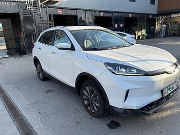 зил карзина: Weltmeister EX5, 2020 г., 61500 км, Передний, В наличии — 2