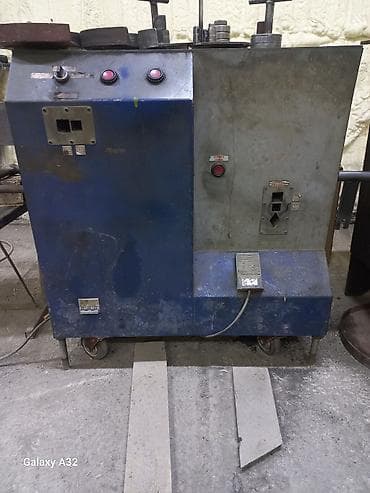 угольные брекеты: Станок для ковки без ЧПУ, Холодная ковка — 1