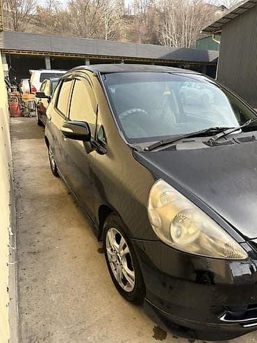 aristo 147: Honda Fit: 2003 г., 1.3 л, Автомат, Бензин, Хэтчбэк — 2