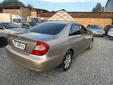 авто жпс: Toyota Camry: 2004 г., 2.4 л, Автомат, Бензин, Седан — 5