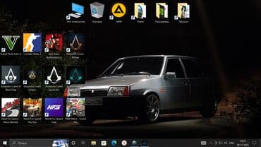 куплю игровой компьютер: Компьютер, ядер - 6, ОЗУ 16 ГБ, Игровой, Intel Core i5, NVIDIA GeForce RTX 2060, HDD + SSD — 7