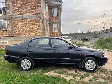 трамблер карина е: Toyota Carina E: 1995 г., 1.6 л, Ручные, Бензин, Седан — 2