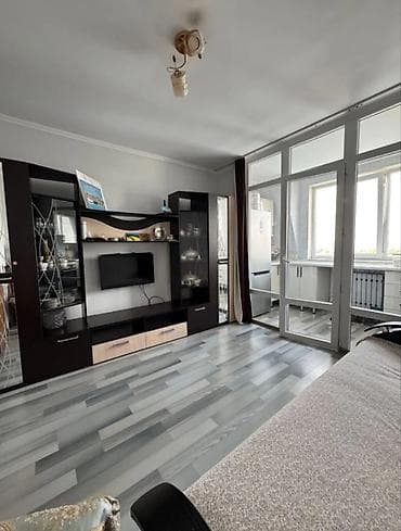 1010: 1 комната, 46 м², 11 мкр Элитка, 10 этаж, Евроремонт — 3
