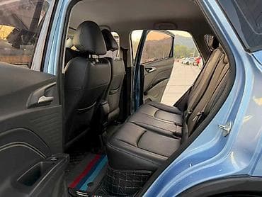 Унаа сатуу: Jetour : 2022 г., Автомат, Электромобиль, Кроссовер — 4