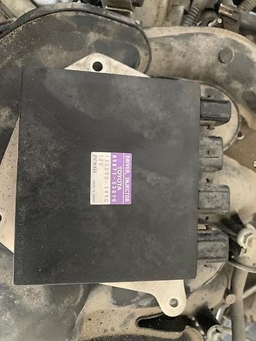 2 4 д: Бензиновый мотор Toyota 3.5 л, Б/у, Оригинал, Япония — 1