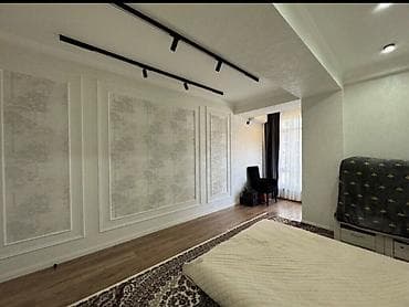 discovery studio: 2 комнаты, 62 м², Ак-Кеме (старый аэропорт) Элитка, 5 этаж, Дизайнерский ремонт — 3