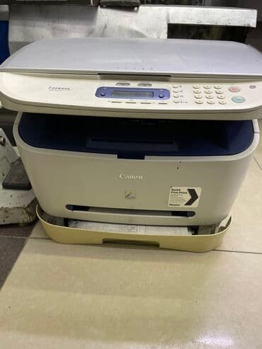 мини принтер для наклеек бишкек: Продам бу принтер на запчасти мф3220 — 2