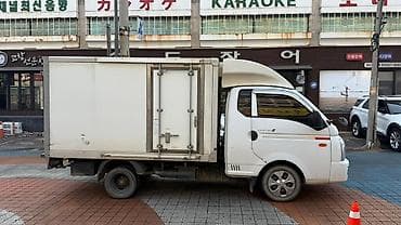 sprinter 2 9: Hyundai Porter: 2019 г., 2.5 л, Автомат, Дизель, Фургон — 4